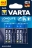 батарейки (6 шт.) Varta LR03/AAA LONGLIFE Power-4+2BL 
