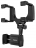 держатель на зеркало заднего вида Hoco CA70 Pilot in-car rearview mirror mount holder black