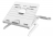подставка для ноутбука и смартфона Tronsmart D07 Foldable Laptop Stand with Phone Holders white