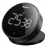 электронный бытовой таймер Baseus Heyo rotation countdown timer Pro dark grey