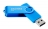 флешка USB SmartBuy Twist 8GB blue