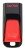 флешка USB SanDisk CZ51 Cruzer Edge 32Gb red