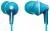 наушники Panasonic RP-HJE125E blue