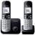 радиотелефон DECT Panasonic KX-TG6812RU black