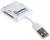 картридер SmartBuy SBR-713 white