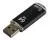 флешка USB SmartBuy V-Cut 64GB black