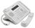 системный телефон Panasonic KX-DT543RU white