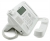 системный IP-телефон Panasonic KX-NT546RU white