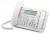 системный IP-телефон Panasonic KX-NT546RU white