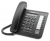 системный IP-телефон Panasonic KX-NT551RU black