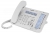 системный IP-телефон Panasonic KX-NT553RU white