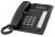 системный телефон Panasonic KX-T7735RU black