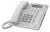 системный телефон Panasonic KX-T7735RU white