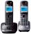 радиотелефон DECT Panasonic KX-TG2512RU dark grey &amp; grey