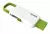 флешка USB SanDisk CZ59 Cruzer U 32Gb white/green