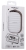внешний аккумулятор Momax Power Bank iPower Go mini IP35D 7800 mAh white
