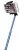 монопод для селфи Rock Selfie Shutter &amp; Stick II 22см-90см blue