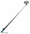 монопод для селфи Momax Selfie Hero Selfie Pod 150 см KMS8 black