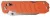 складной нож Ganzo G735 orange