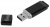 флешка USB SmartBuy Quartz series 64Gb black
