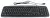 клавиатура Gembird KB-8350U black