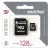 карта памяти SmartBuy 128Gb microSDXC Class 10 