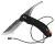 складной нож Ganzo Firebird F802 black