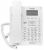 VoIP телефон Panasonic KX-HDV100RU white