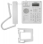 VoIP телефон Panasonic KX-HDV130RU white