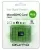 карта памяти QUMO 4Gb microSDHC Class 4 без адаптера 