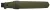 туристический нож Morakniv Kansbol green