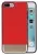 накладка Rock Space Elite Series iPhone 7 Plus red