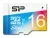 карта памяти Silicon Power 16Gb microSDHC Class 10 Elite COLORED 