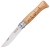 складной нож Opinel N°08 Animalia Hare дуб