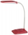 светодиодный светильник настольный ЭРА NLED-447-9W красный
