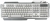 клавиатура игровая Dialog KGK-25U silver