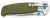 складной нож Ganzo G7522 green
