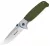 складной нож Ganzo G7522 green