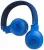 наушники с микрофоном JBL E35 blue