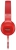наушники с микрофоном JBL E35 red