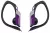 наушники для спорта Panasonic RP-HS34E violet