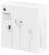 гарнитура для iPhone Apple EarPods with Lightning Connector (A1748) white