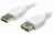 удлинитель USB ATcom USB (Am->Af, феррит) 1.8 m white