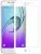защитное стекло Red Line для Samsung Galaxy A5 (2016) 5.2” Full screen белый
