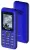 мобильный телефон Maxvi P1 blue-black