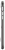 силиконовая накладка с защитным бампером Spigen для iPhone 7  Crystal Hybrid dark grey