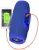 bluetooth колонка JBL Charge 3 blue