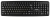 клавиатура Гарнизон GK-100 black