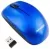беспроводная мышь Гарнизон GMW-400 blue