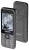 кнопочный телефон с мощным аккумулятором Maxvi P12 grey